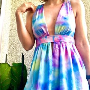 Xenia Bachelorette Dress